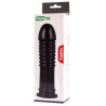 LoveToy Anal Bumper 19 x 5 cm Noir